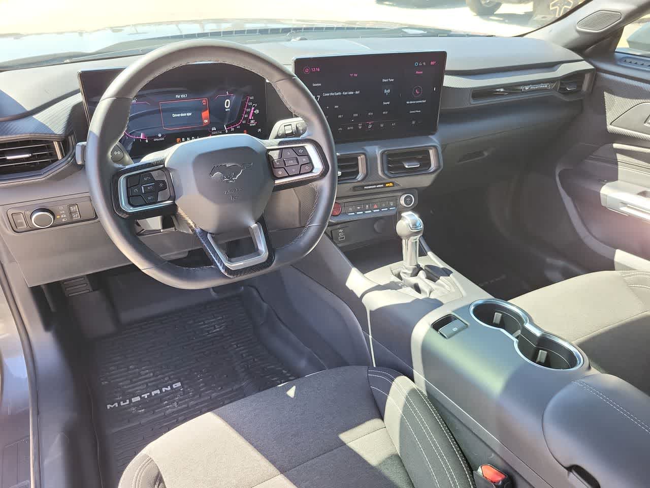 Thumbnail: 2024 Ford Mustang - 18