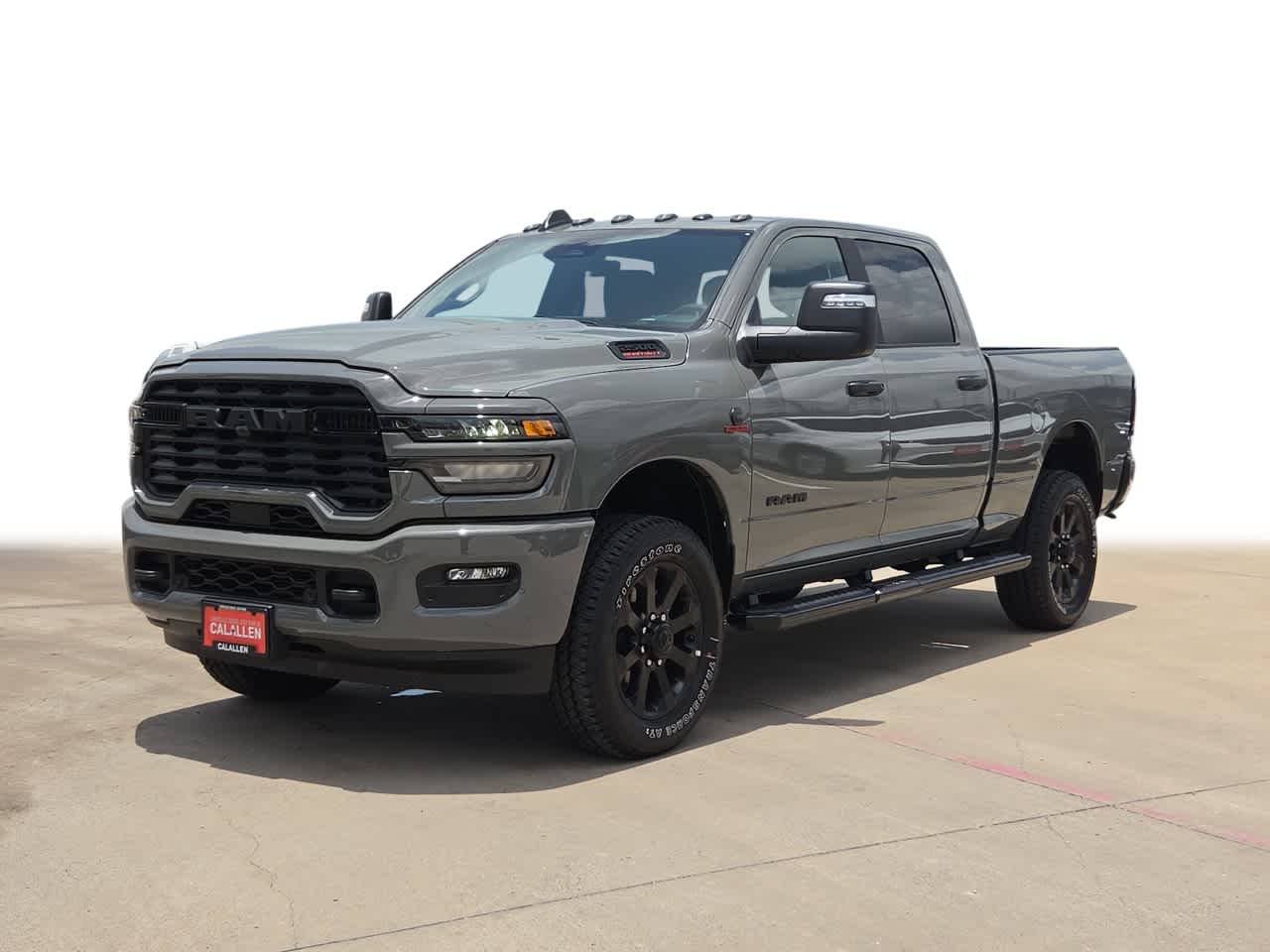 Thumbnail: 2026 RAM 2500 - 1