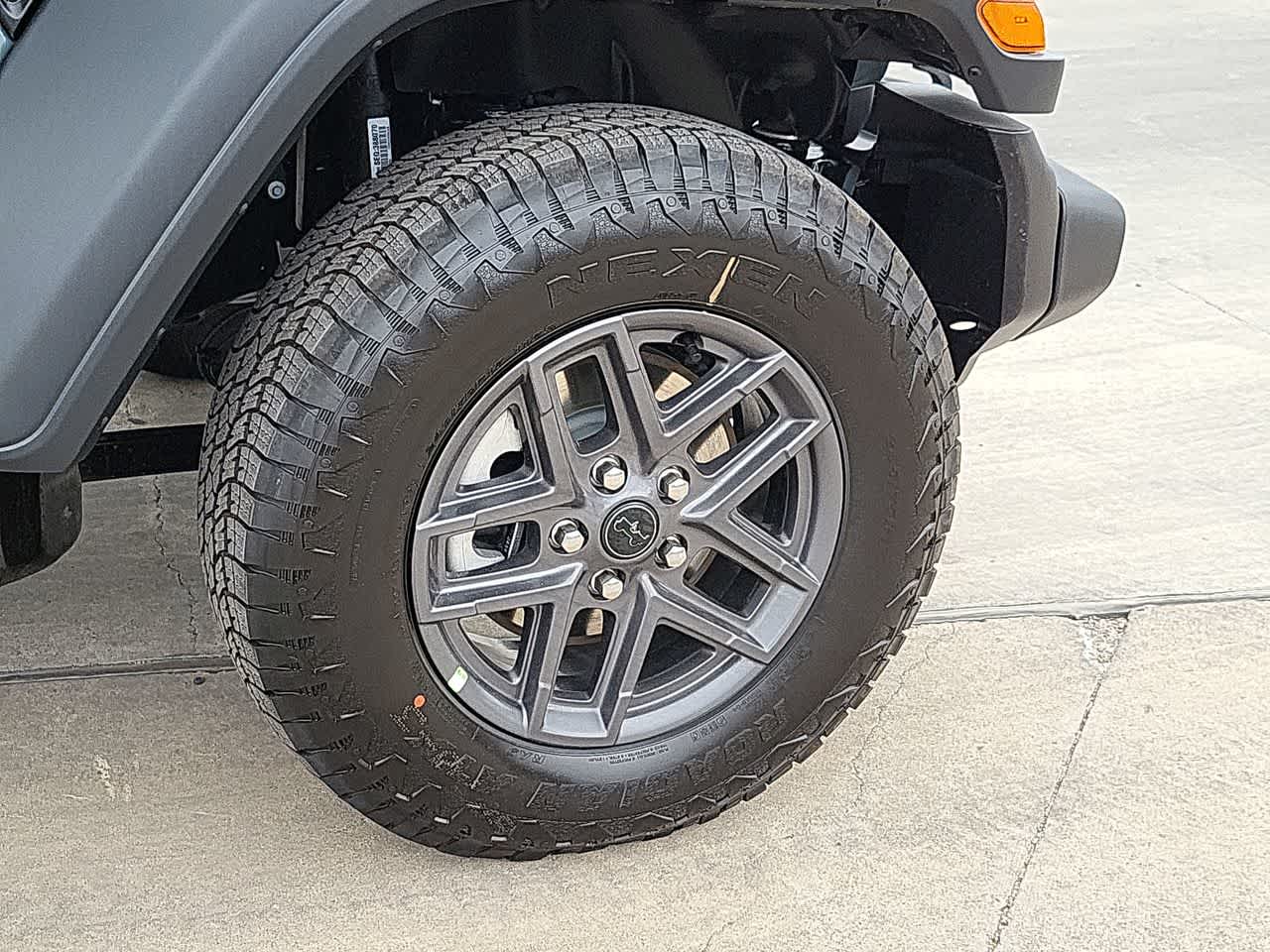 Thumbnail: 2026 Jeep Wrangler - 16