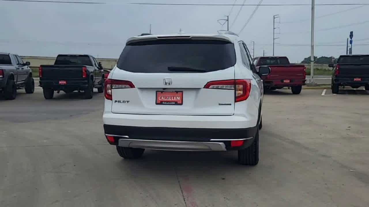Thumbnail: 2022 Honda Pilot - 7