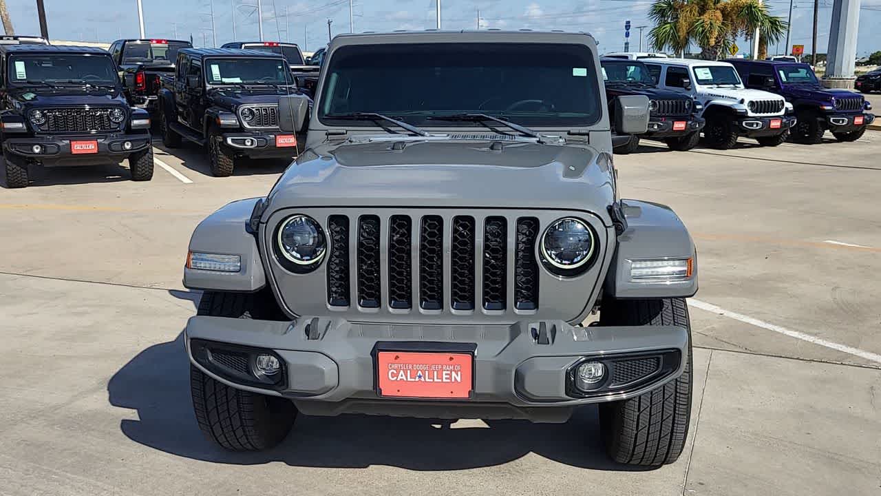 Thumbnail: 2023 Jeep Gladiator - 3