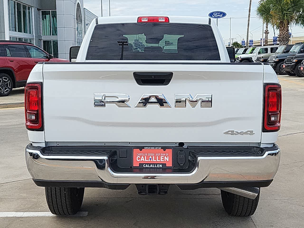 Thumbnail: 2026 RAM 2500 - 13