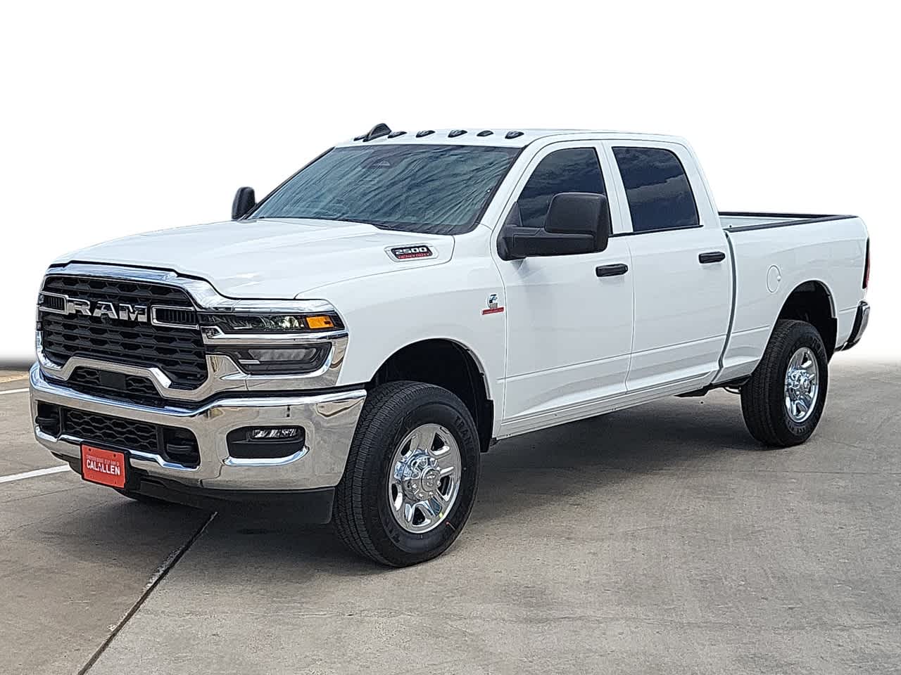 2026 RAM 2500 Tradesman 4X4 Crew Cab SWB's photo