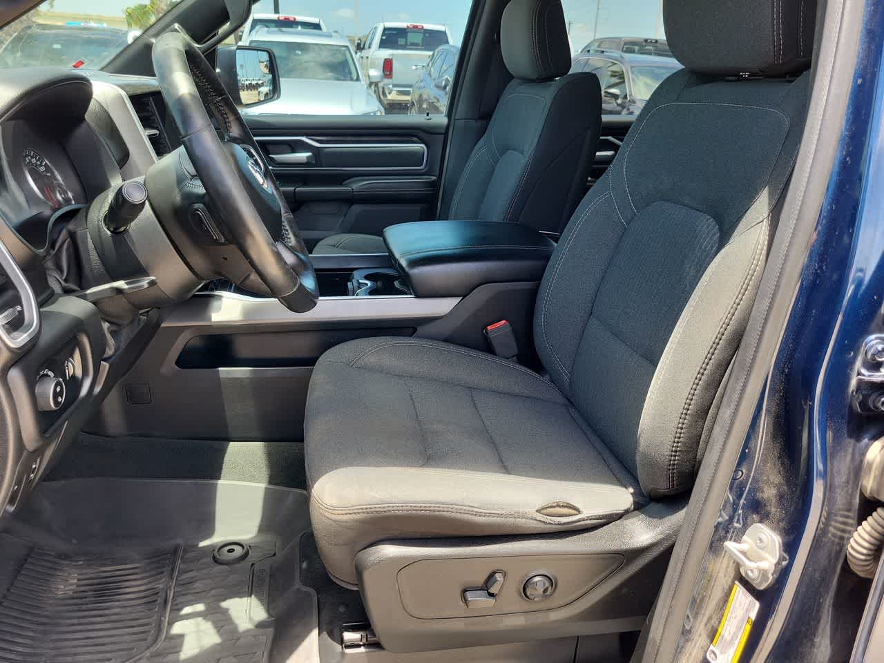 Thumbnail: 2020 RAM 1500 - 19