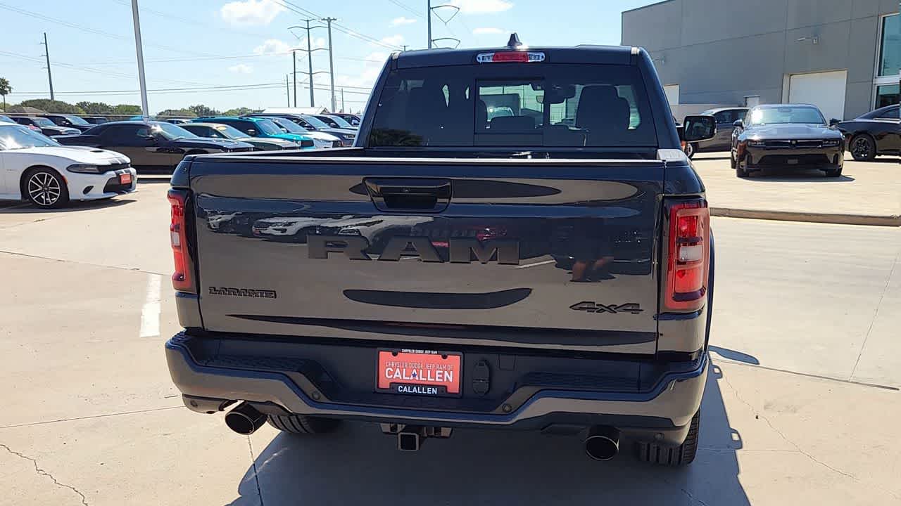 Thumbnail: 2026 RAM 1500 - 7