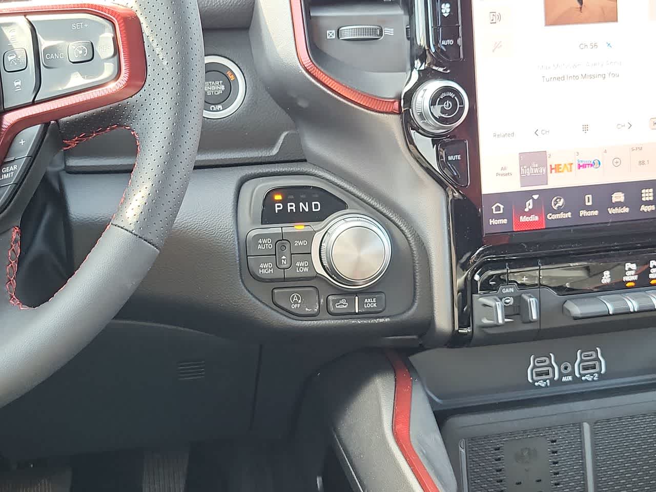 Thumbnail: 2026 RAM 1500 - 25