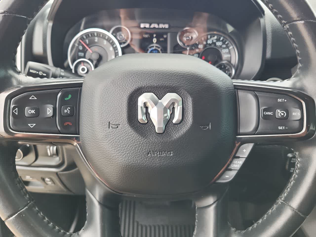 Thumbnail: 2020 RAM 1500 - 23
