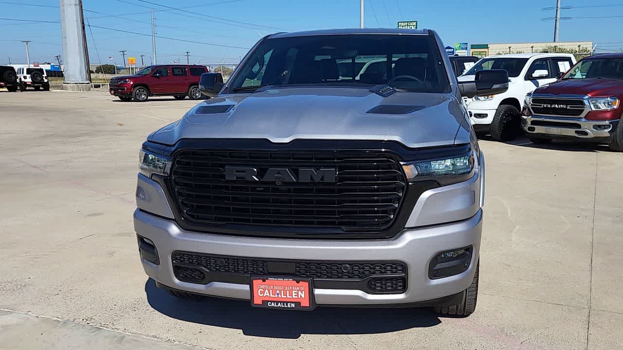 Thumbnail: 2026 RAM 1500 - 3