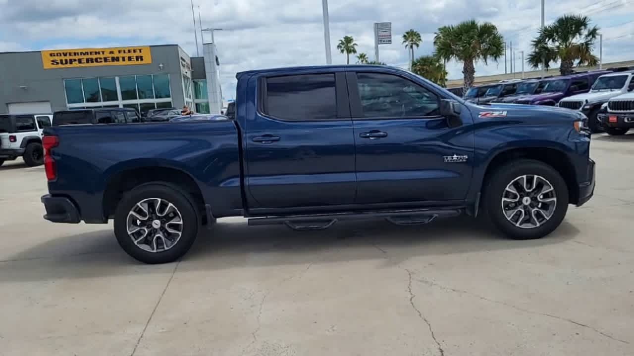 Thumbnail: 2022 Chevrolet Silverado 1500 - 9