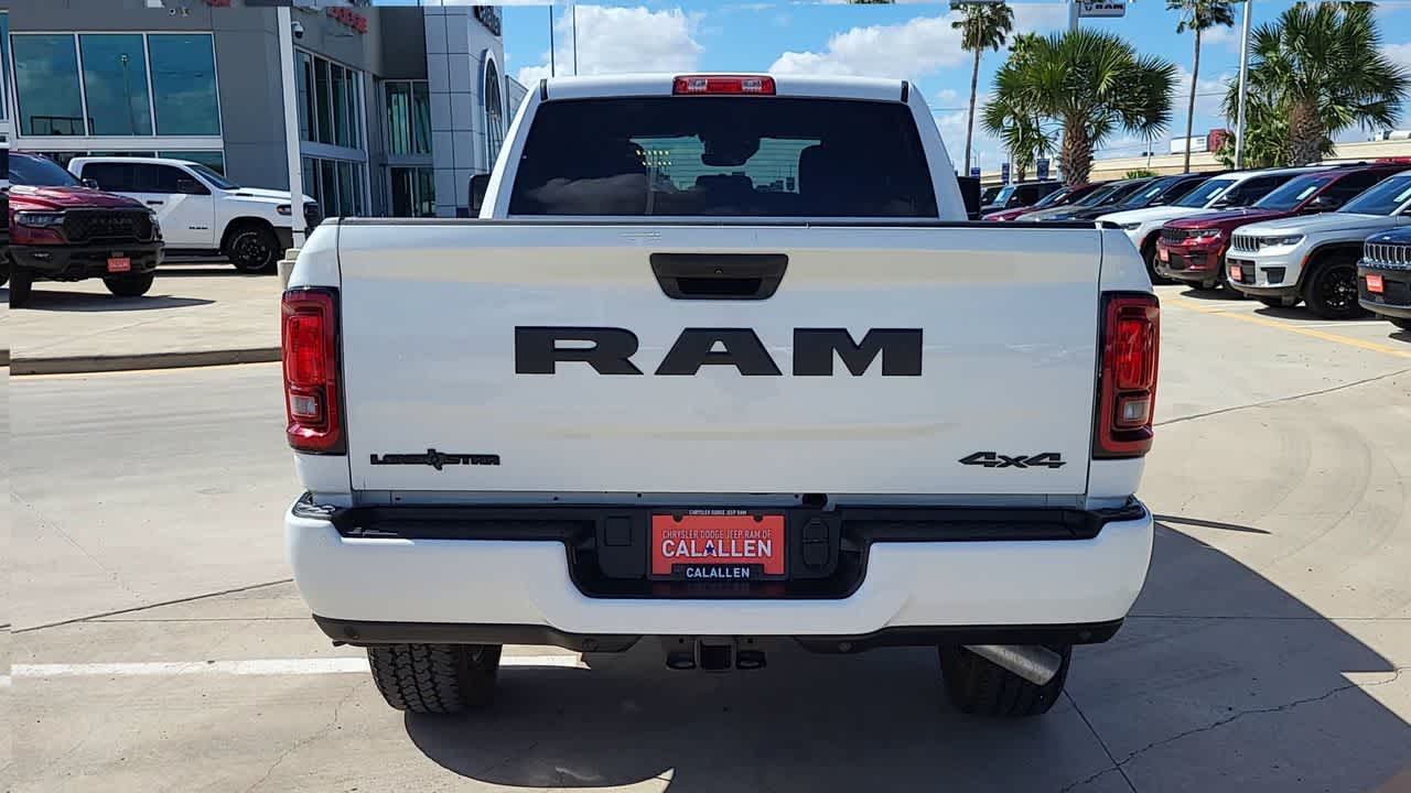Thumbnail: 2025 RAM 2500 - 7