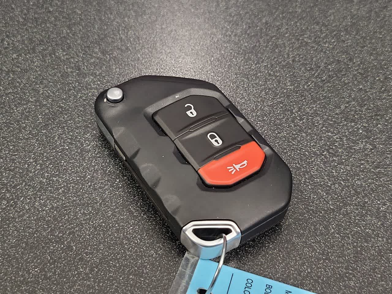 Thumbnail: 2026 Jeep Wrangler - 28