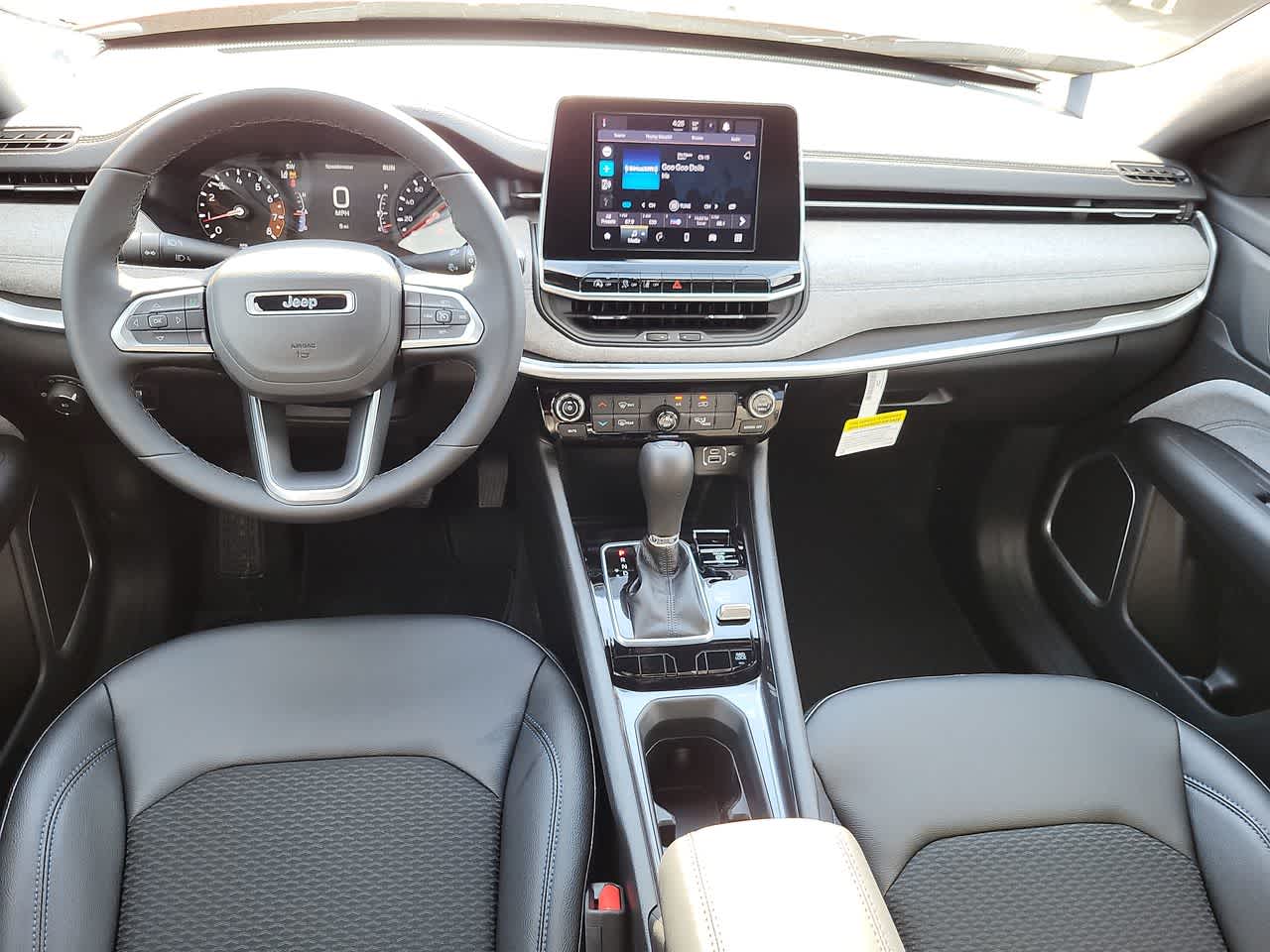 Thumbnail: 2025 Jeep Compass - 18