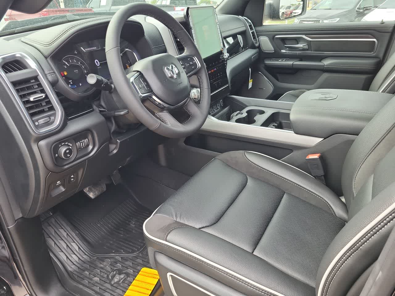 Thumbnail: 2026 RAM 1500 - 10
