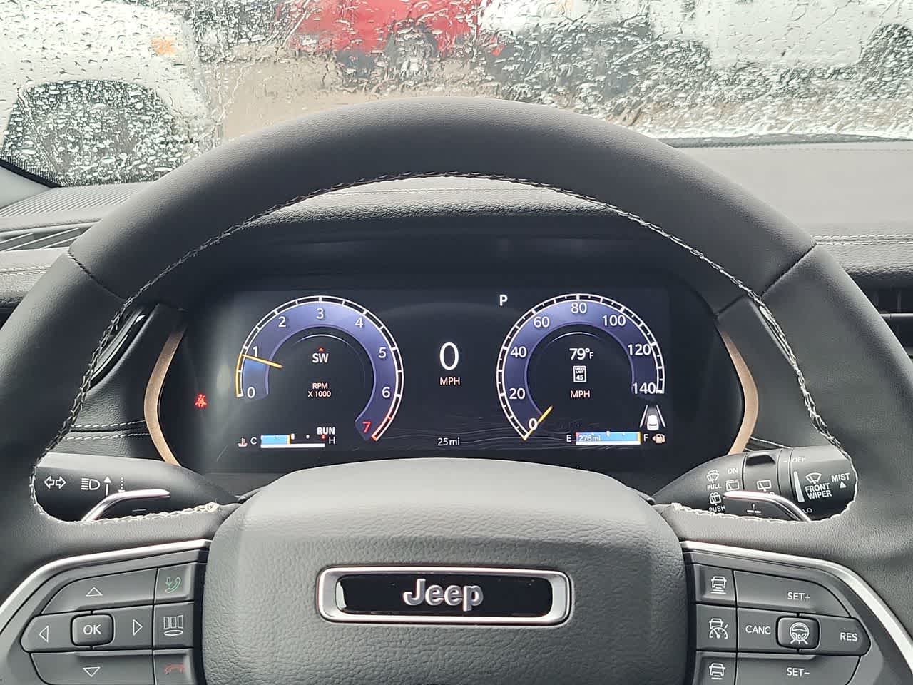 Thumbnail: 2026 Jeep Grand Cherokee - 26