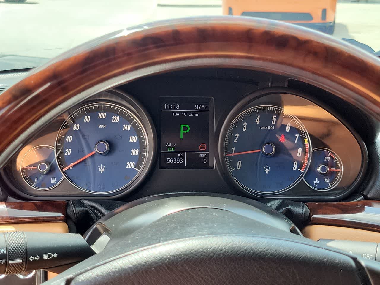 2009 Maserati GranTurismo S 26