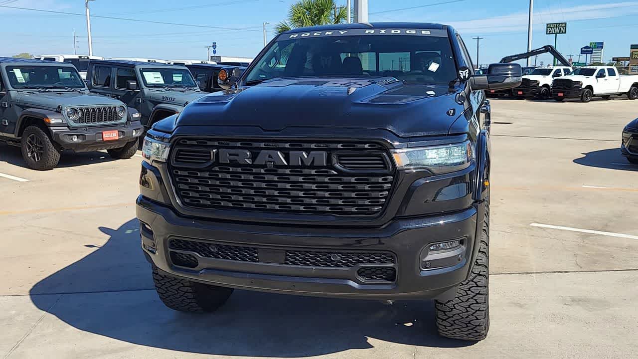 Thumbnail: 2026 RAM 1500 - 3