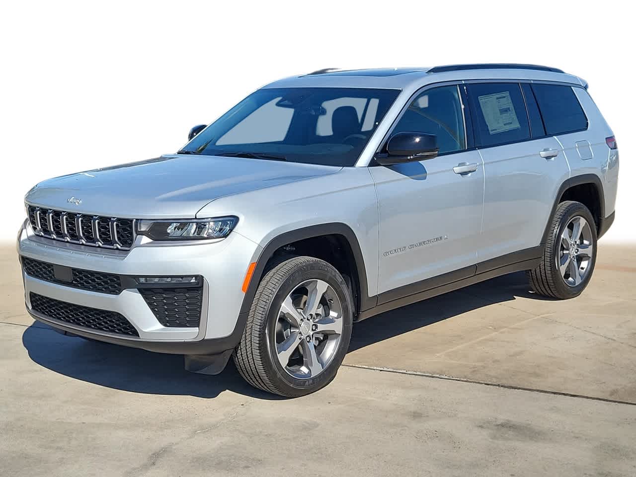 Thumbnail: 2026 Jeep Grand Cherokee - 1