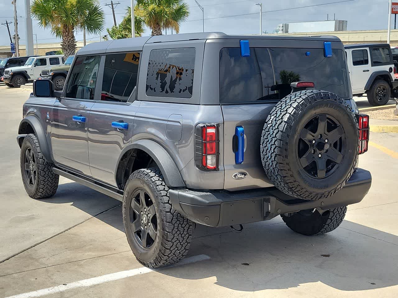 Thumbnail: 2023 Ford Bronco - 12