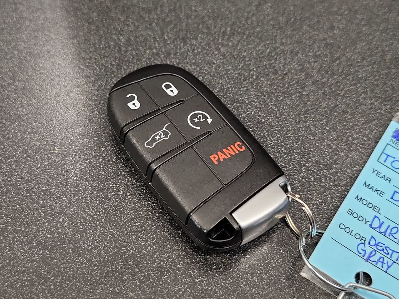 Thumbnail: 2026 Dodge Durango - 28