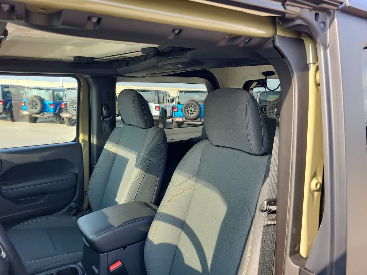 Thumbnail: 2026 Jeep Wrangler - 20