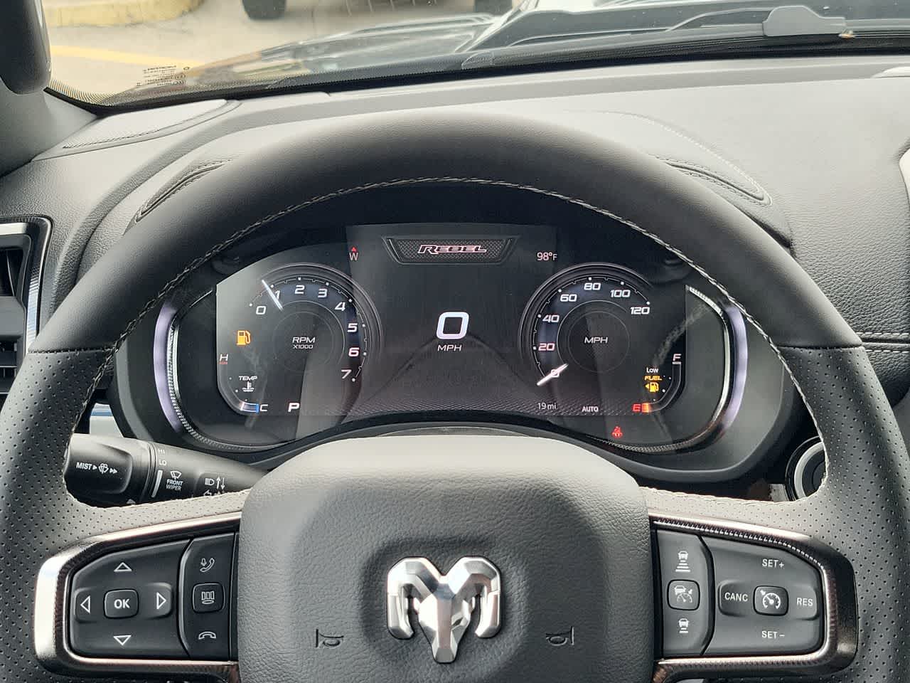 Thumbnail: 2026 RAM 1500 - 26