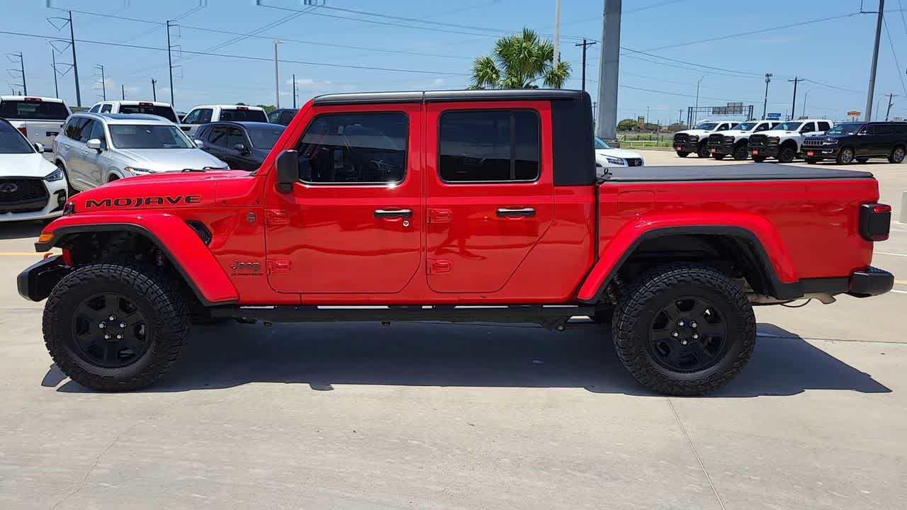 Thumbnail: 2023 Jeep Gladiator - 5