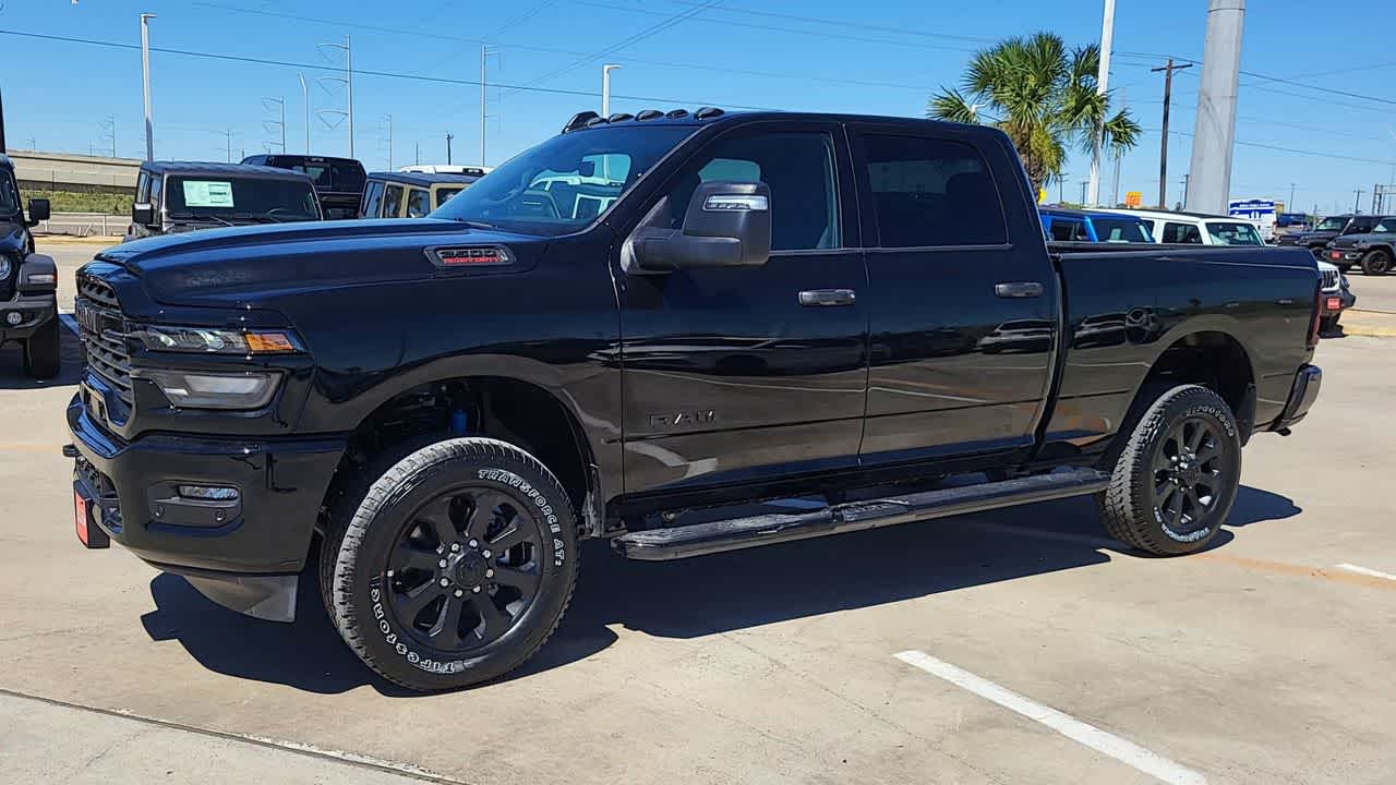 Thumbnail: 2026 RAM 2500 - 4