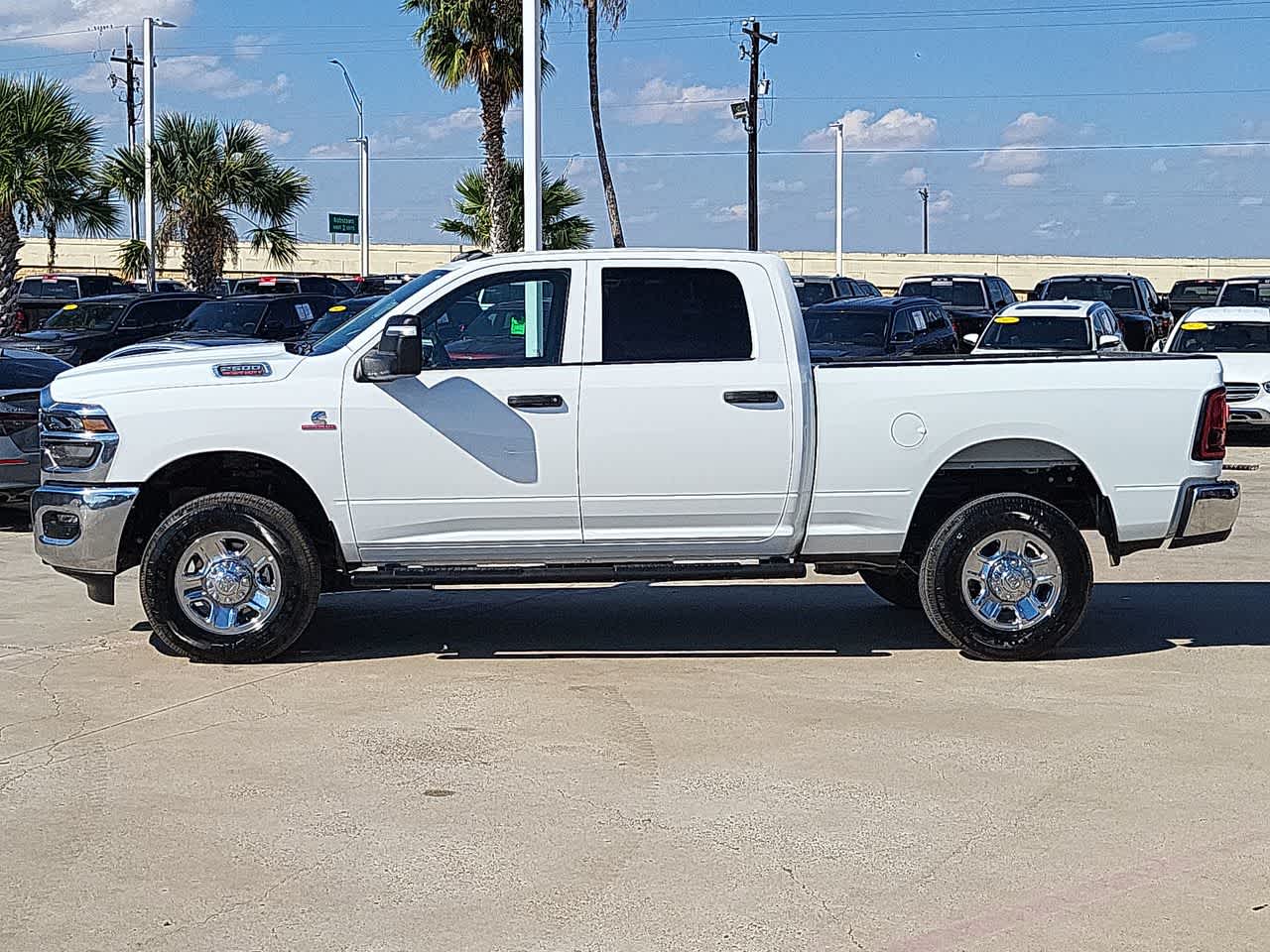 Thumbnail: 2025 RAM 2500 - 11