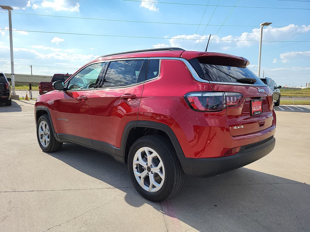 Thumbnail: 2025 Jeep Compass - 12