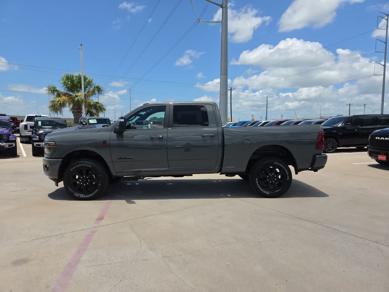 Thumbnail: 2026 RAM 2500 - 11