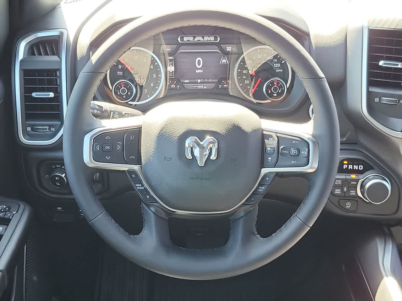 Thumbnail: 2026 RAM 1500 - 23