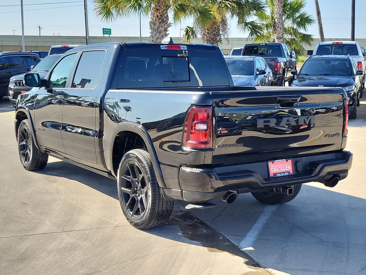 Thumbnail: 2026 RAM 1500 - 13