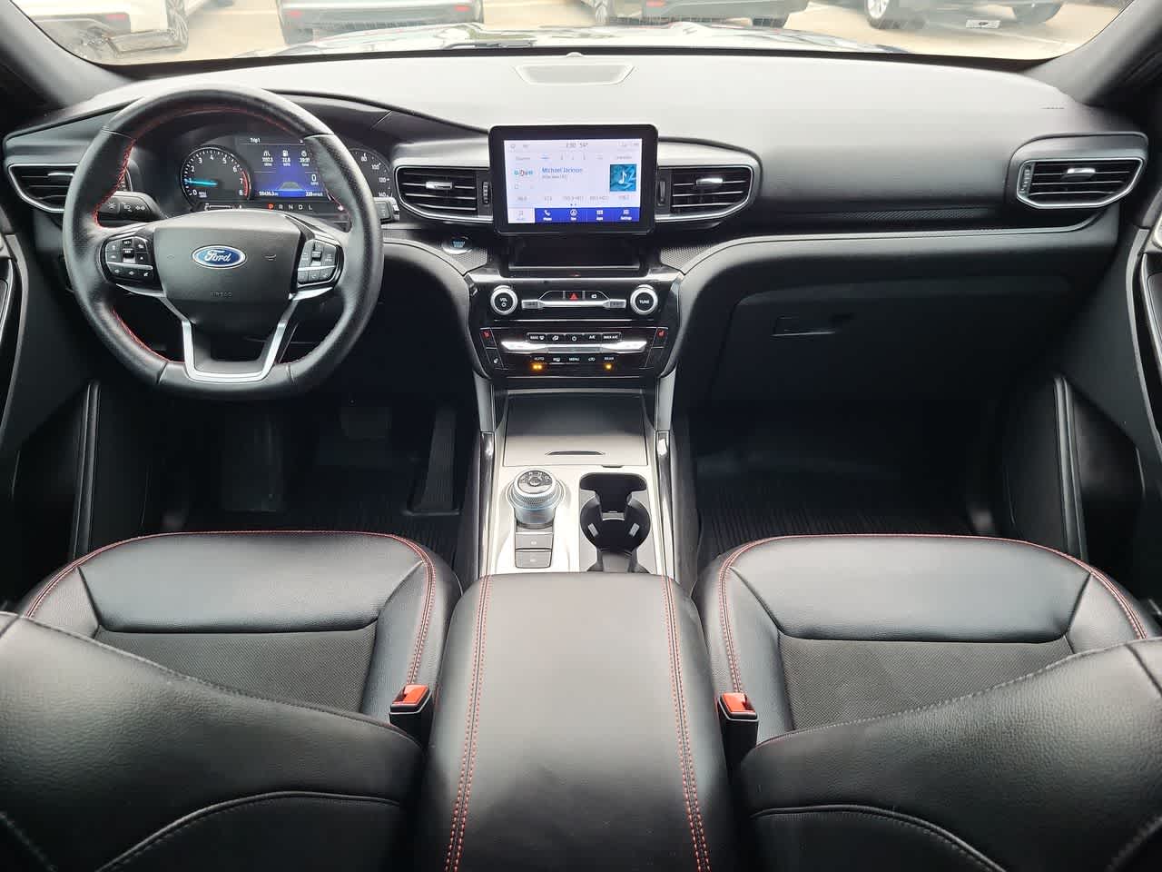 Thumbnail: 2023 Ford Explorer - 18