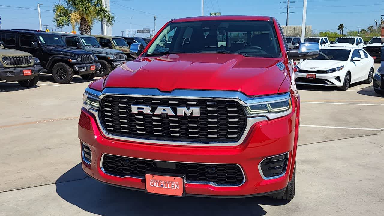 Thumbnail: 2026 RAM 1500 - 3