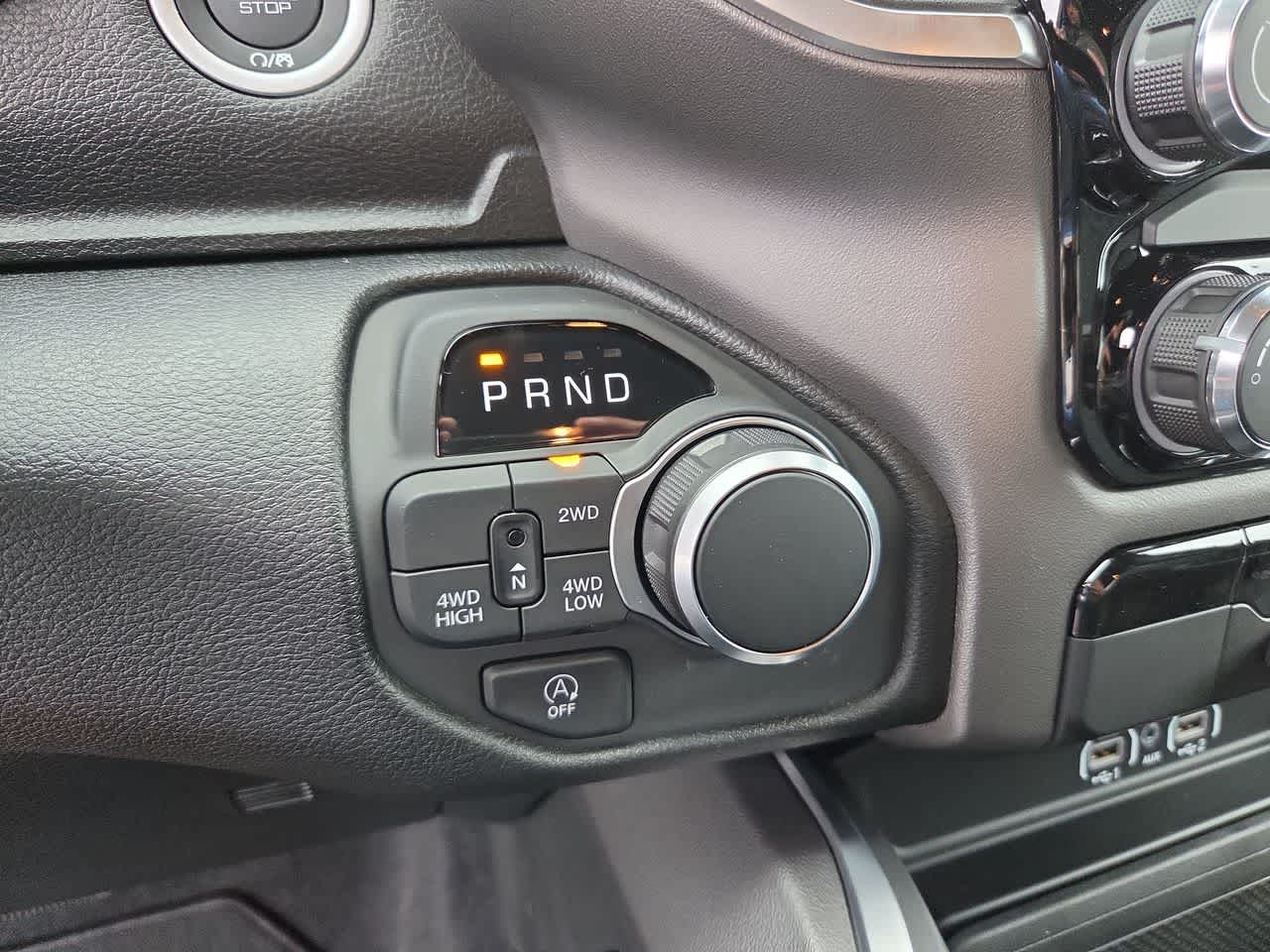 Thumbnail: 2026 RAM 1500 - 25