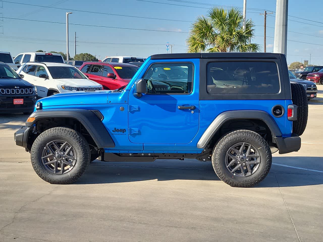 Thumbnail: 2026 Jeep Wrangler - 11