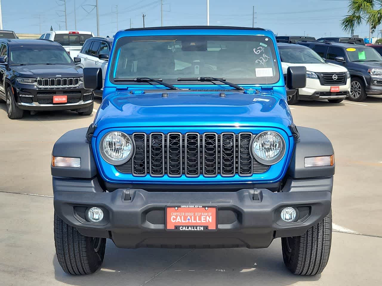 Thumbnail: 2025 Jeep Wrangler - 14