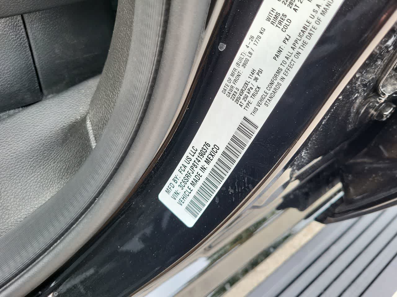 Thumbnail: 2026 RAM 1500 - 29