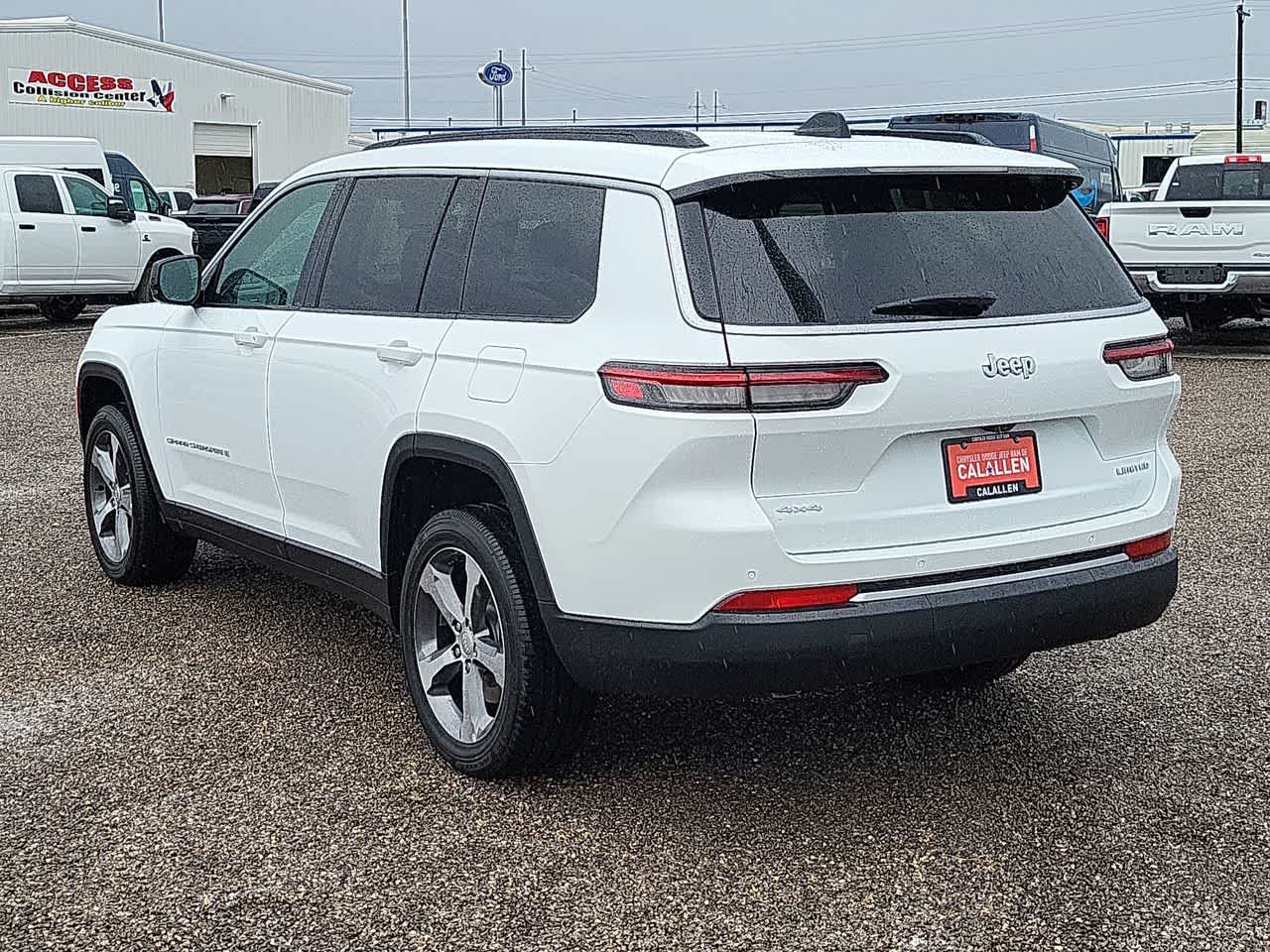 Thumbnail: 2026 Jeep Grand Cherokee - 12