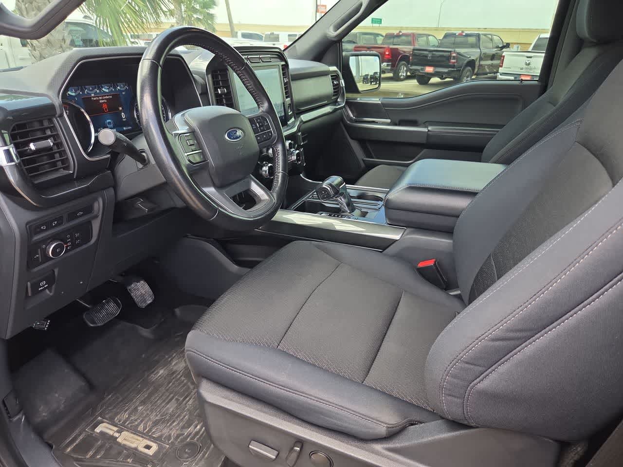 Thumbnail: 2022 Ford F-150 - 10