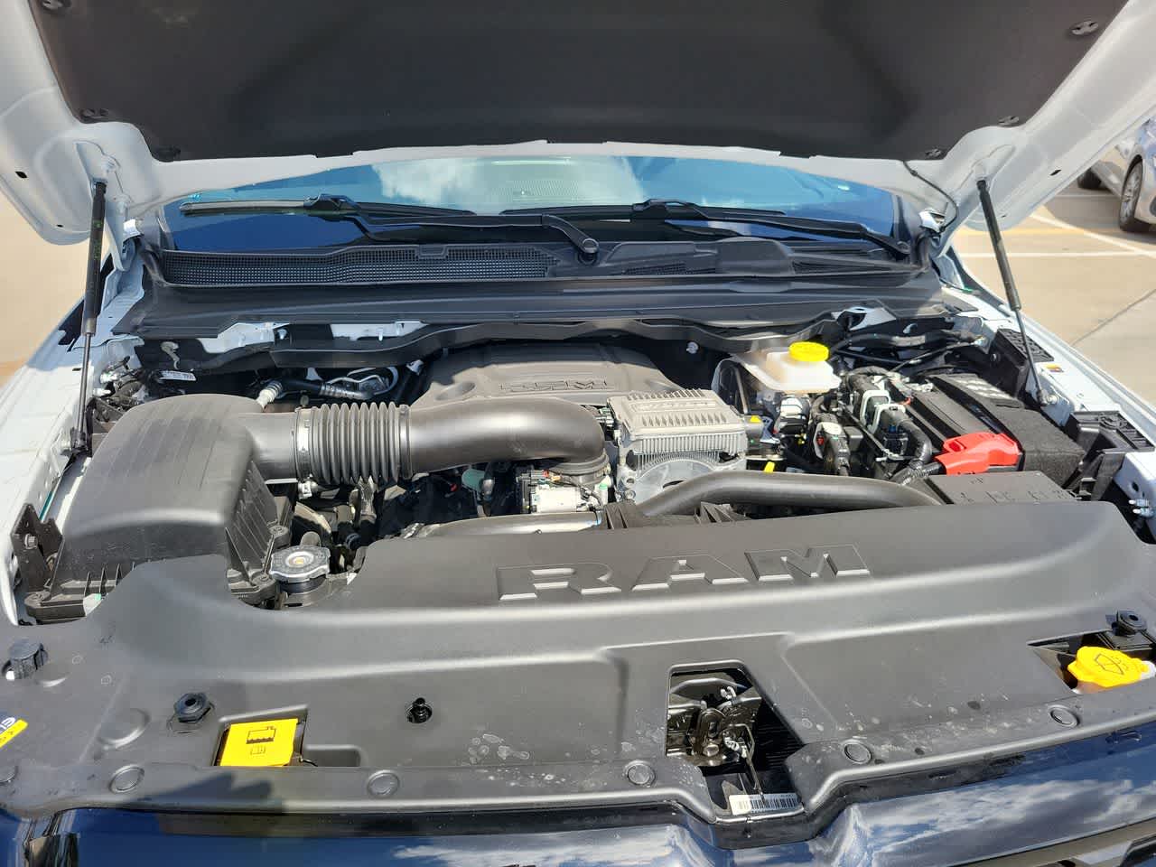 Thumbnail: 2026 RAM 1500 - 17