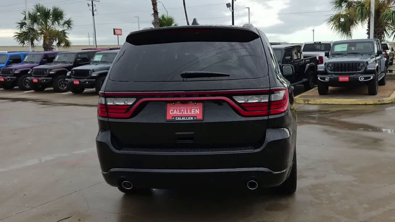 Thumbnail: 2026 Dodge Durango - 7