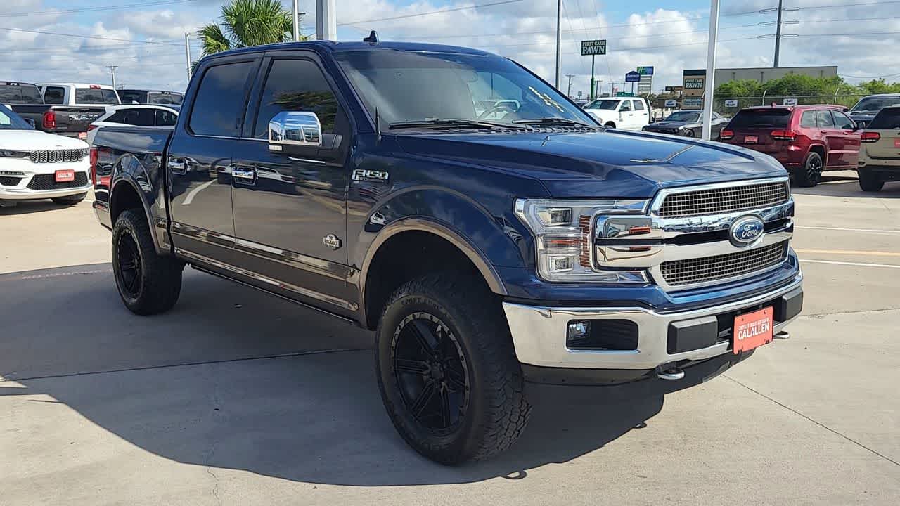 2020 Ford F-150 King Ranch photo 2