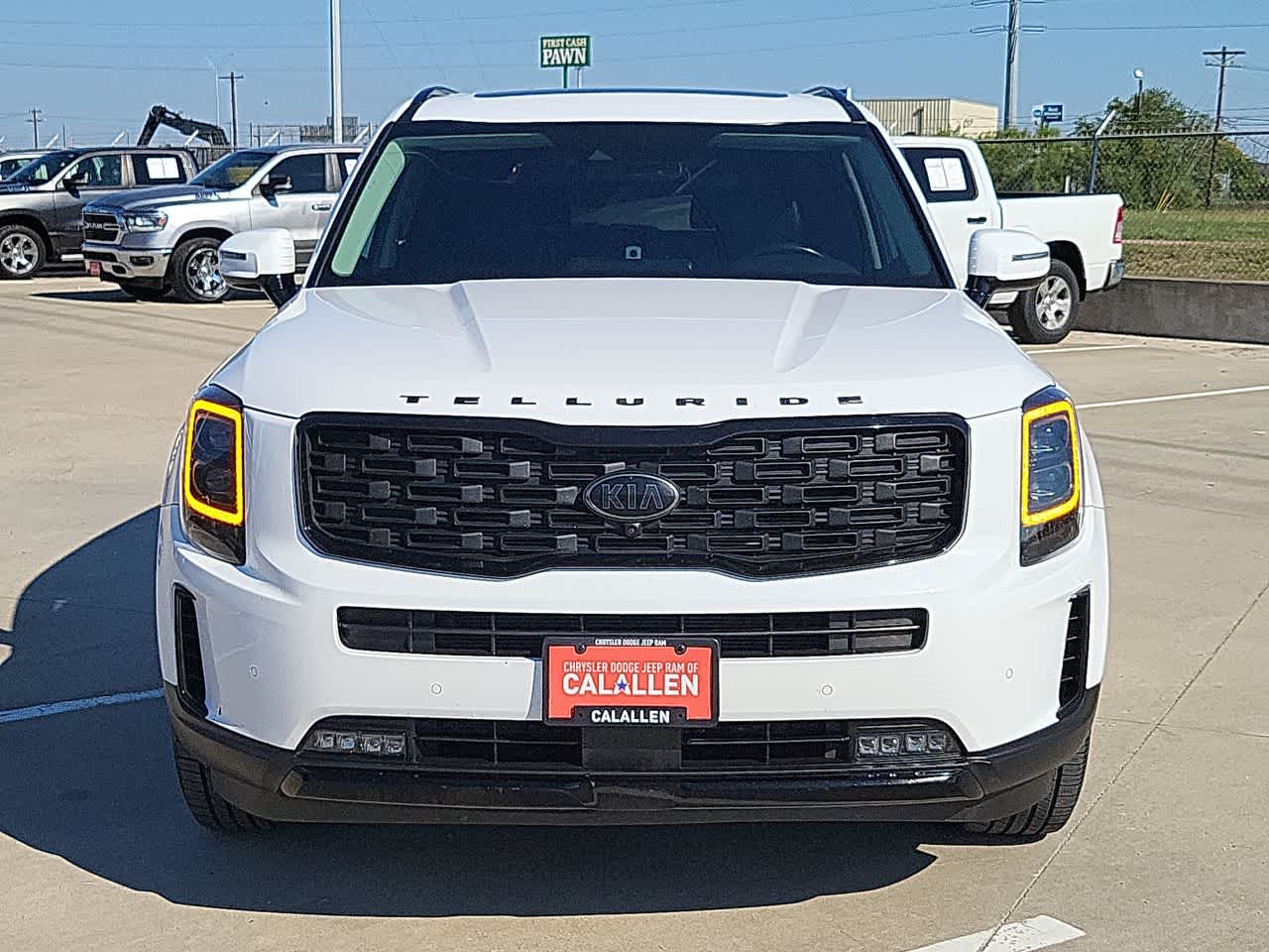 Thumbnail: 2021 Kia Telluride - 14