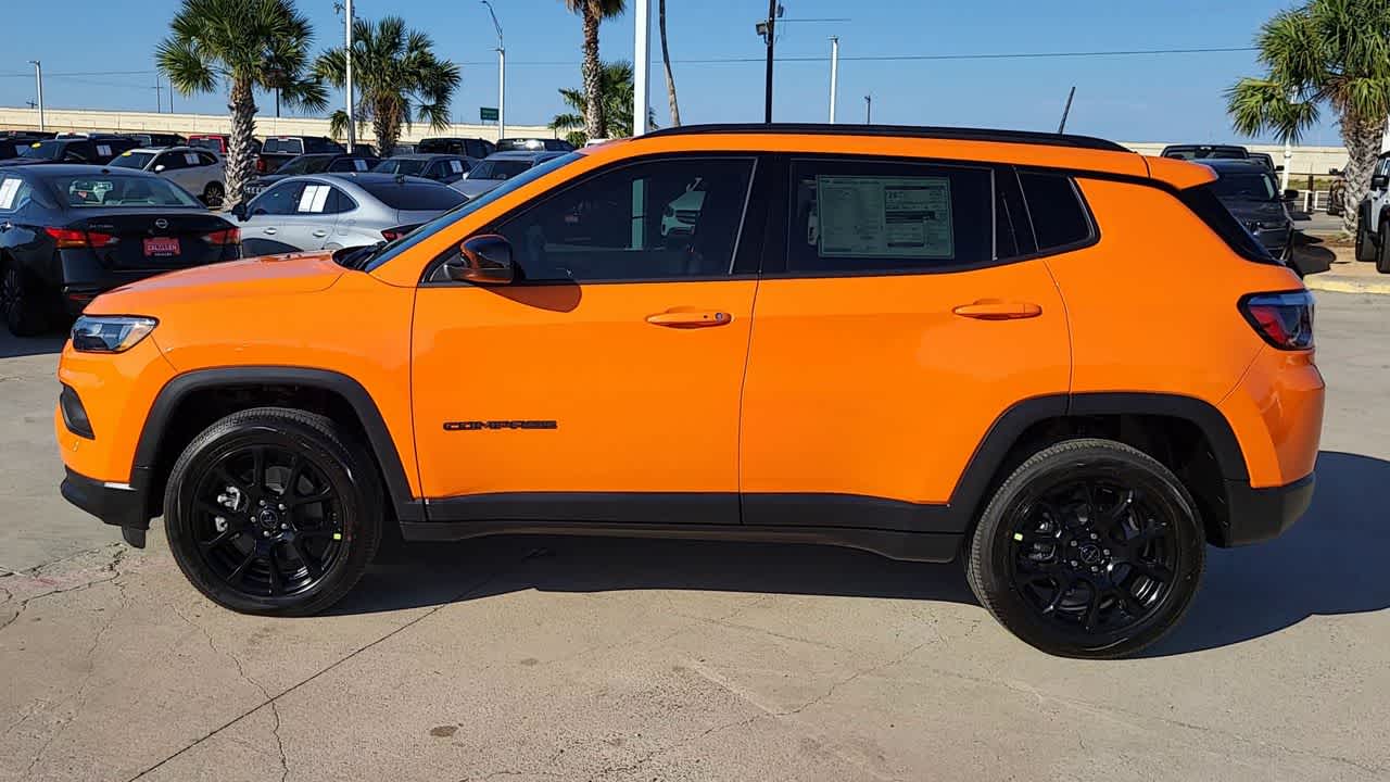 Thumbnail: 2026 Jeep Compass - 5