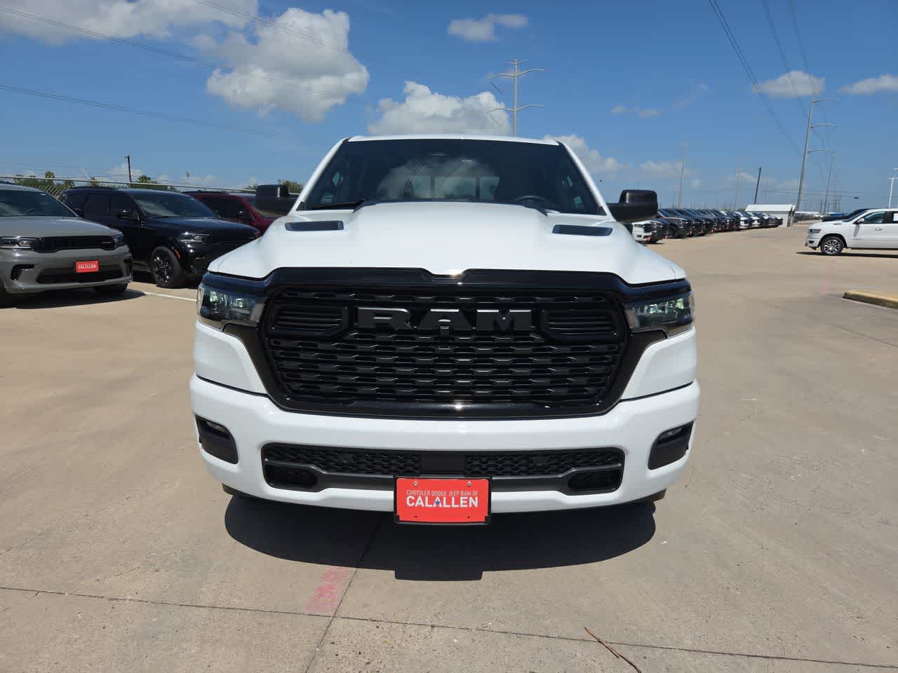 Thumbnail: 2026 RAM 1500 - 14