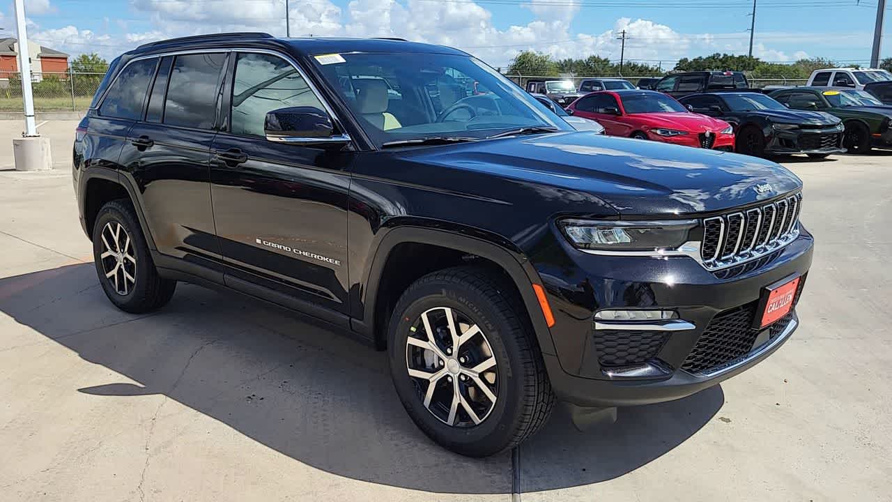 Thumbnail: 2025 Jeep Grand Cherokee - 2