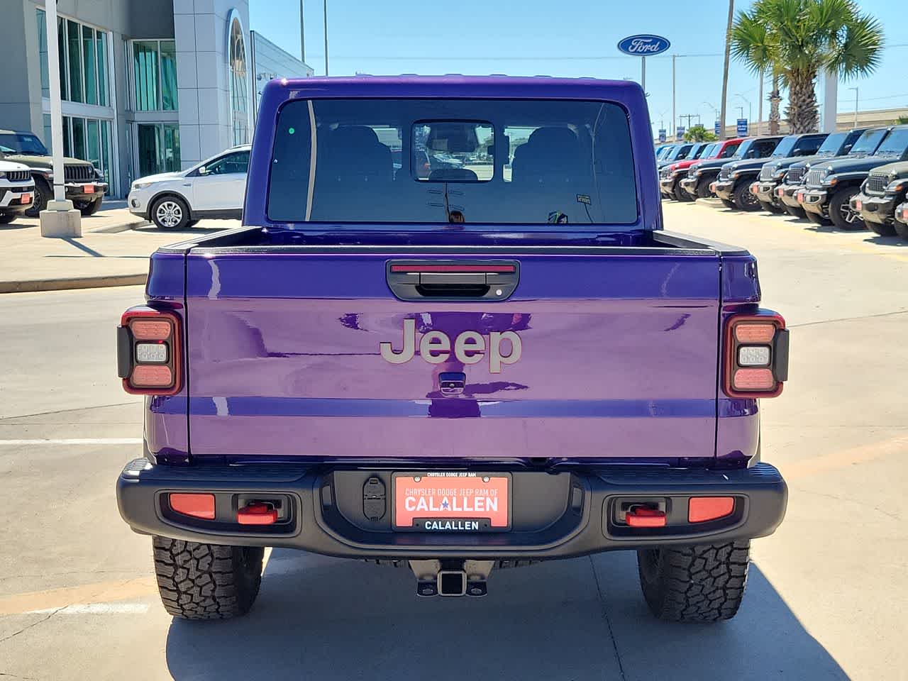 Thumbnail: 2026 Jeep Gladiator - 13