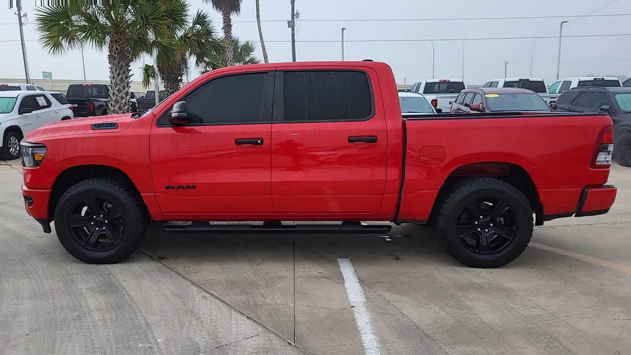 Thumbnail: 2023 RAM 1500 - 5