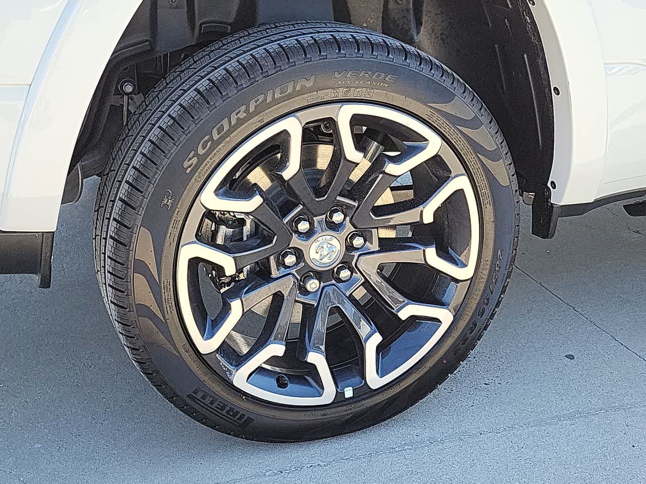 Thumbnail: 2025 RAM 1500 - 16